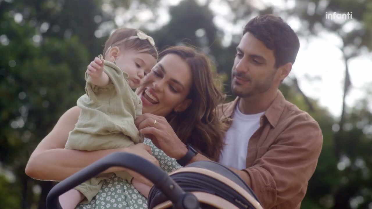 Infanti Brasil | Romanzo Duo