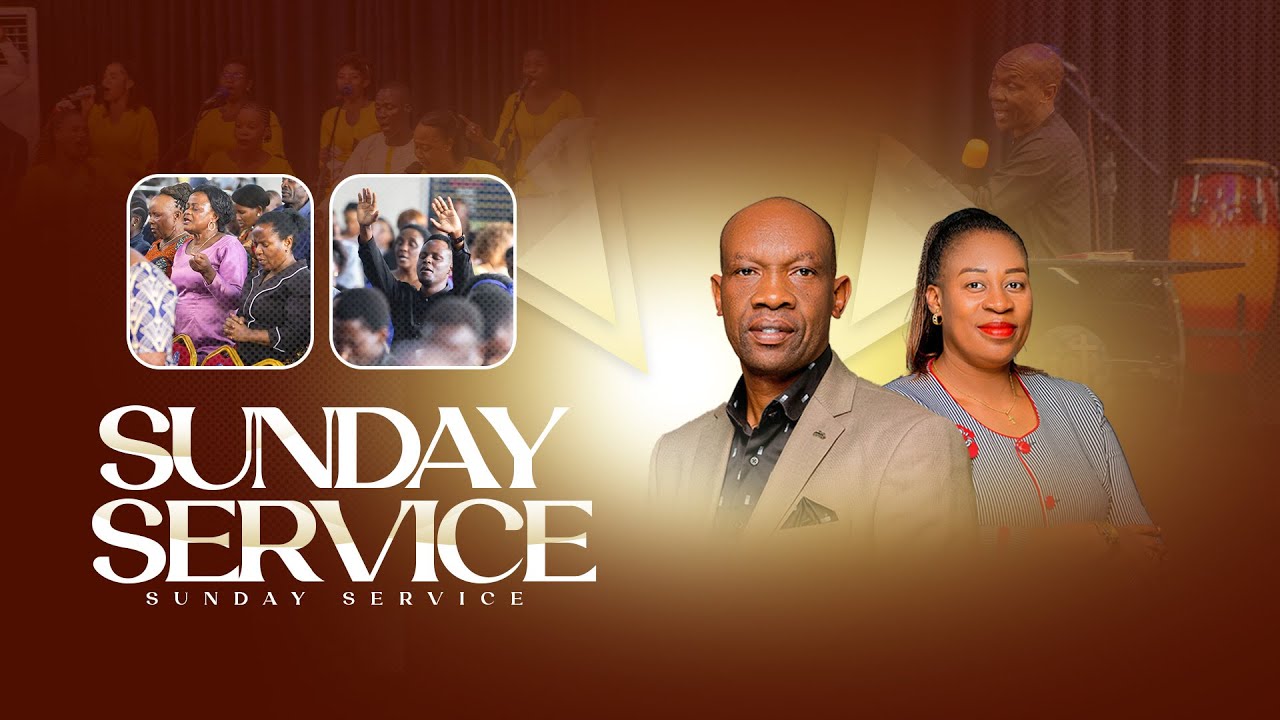 IBADA YA JUMAPILI || PASTOR GEORGE MUKABWA || 08/022026