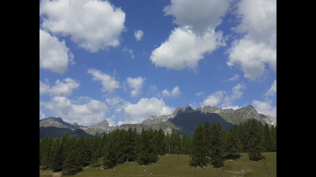 Amichevoli Passeggiate ( Seconda Parte)
