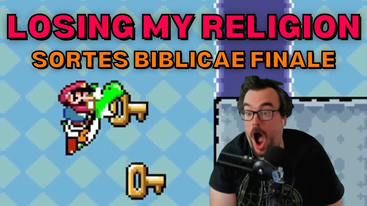 This is completely outrageous - Kaizo Mario Hack 