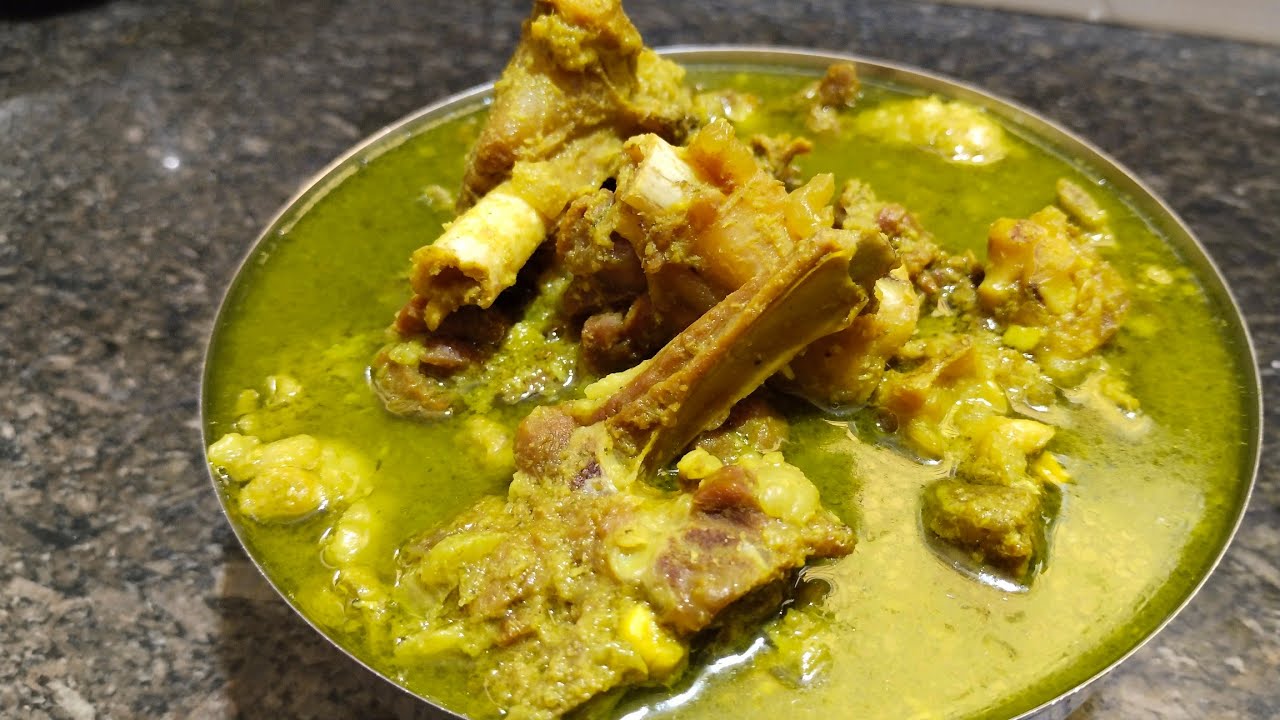 💁तुम्ही केले का कधी असं🤷 मटणाचा खार |Motton Khar |एकदा करूनच बघा