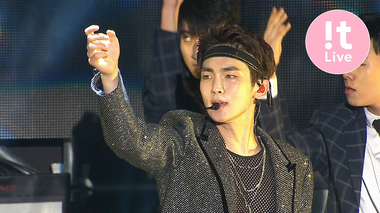 KEY 키 '센 척 안 해 (One of Those Nights) (Feat. Crush)' @KEY SHOWCASE - FACE