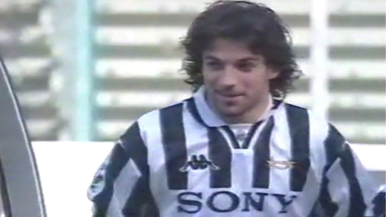 Prime Del Piero Masterclass vs Perugia (1996/97 Serie A) 2 Goals
