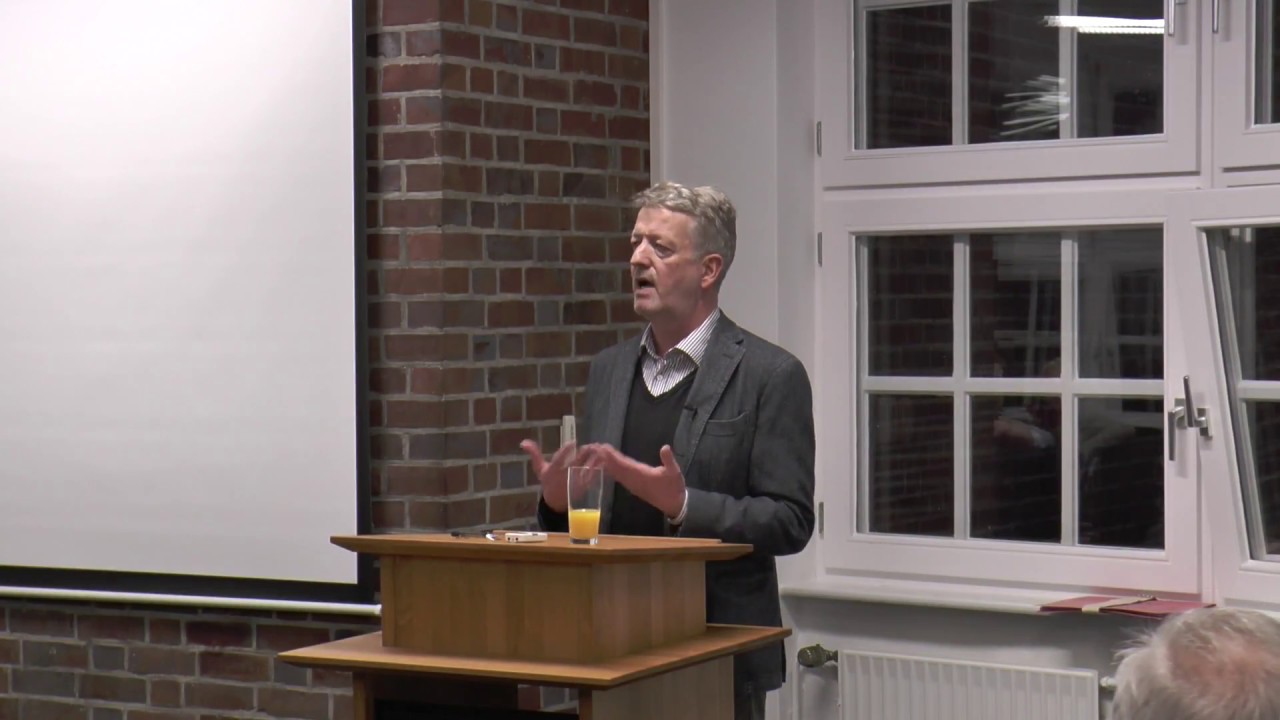 // MECS // Niklas Luhmann am OVG  Lüneburg // André Kieserling //
