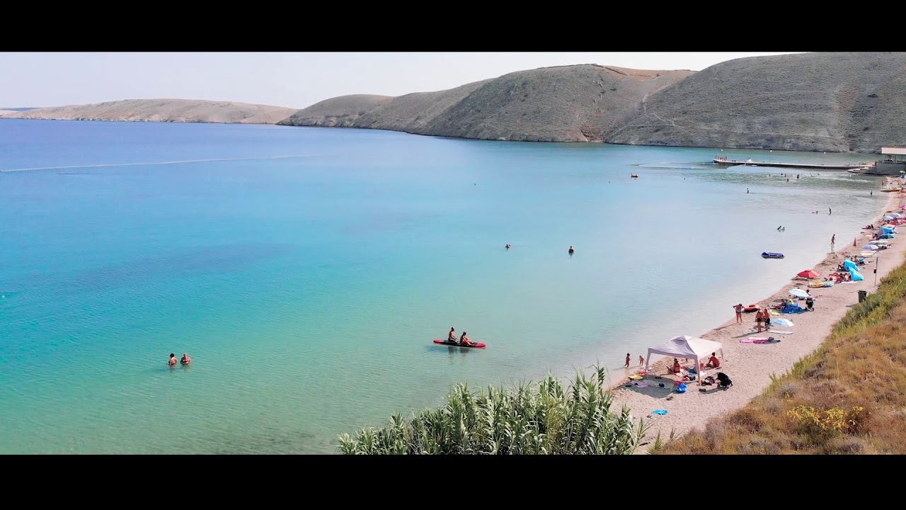 PAG Plaže