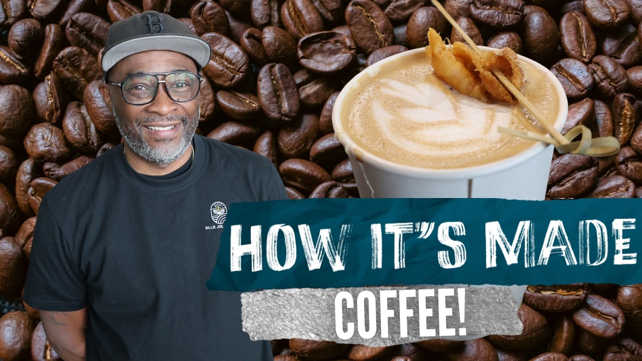 How It's Made Grand Prairie: Episode 2 - Coffee!