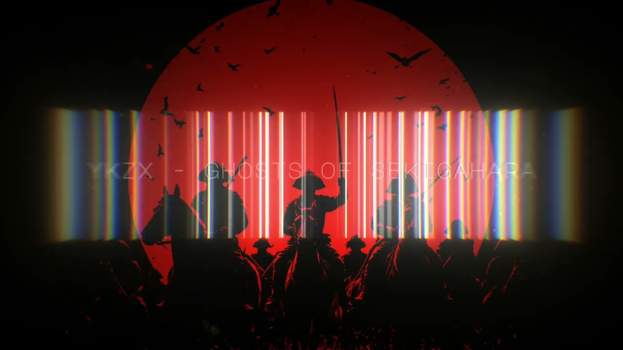 YKZX - Ghosts of Sekigahara  (Japanese Dubstep / jpop folk / electronic anime music)