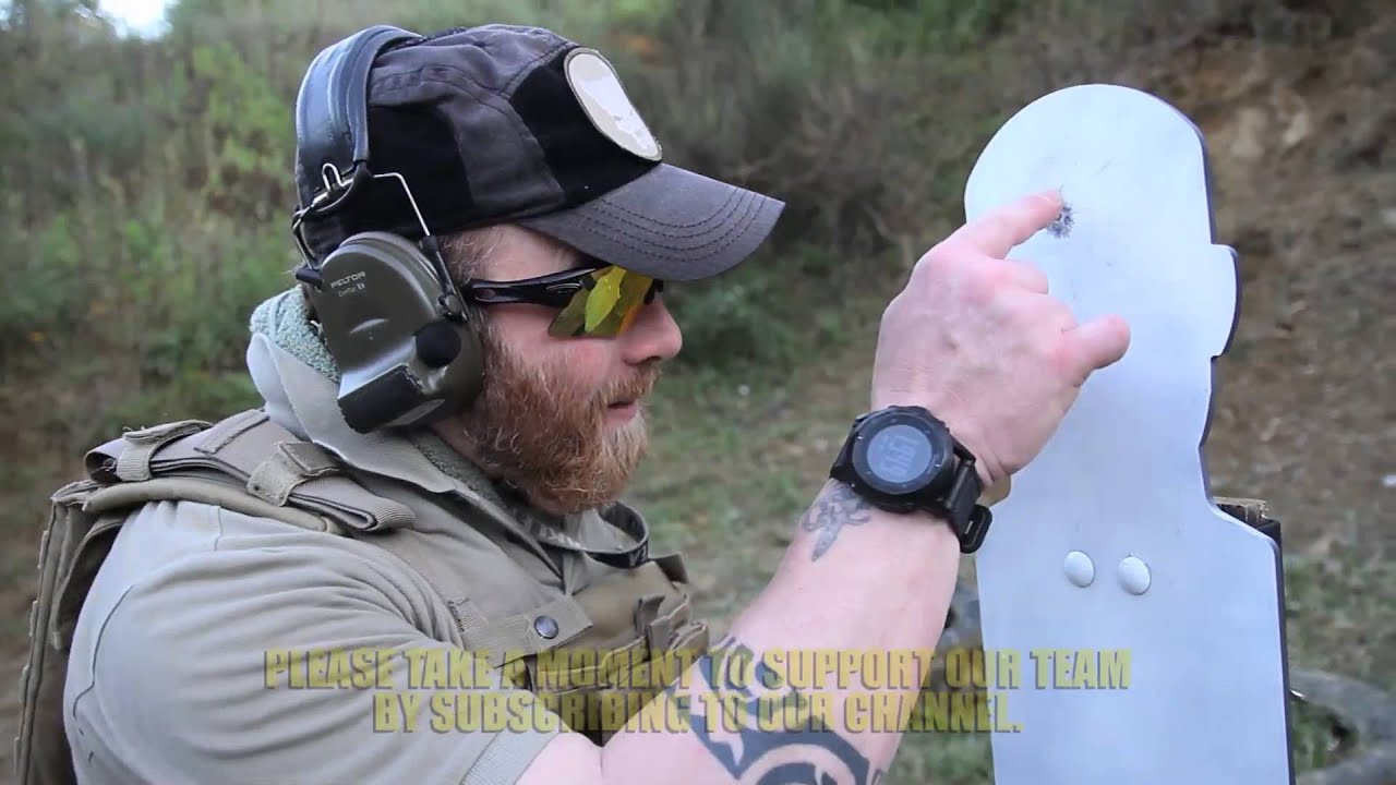 Perfect Headshot Under 1 second from 25 meters!!