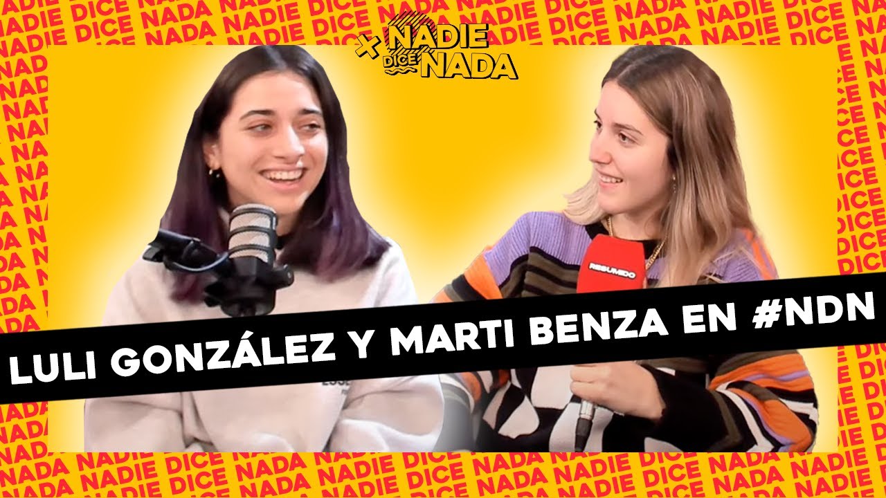 APERTURA #NADIEDICENADA | 