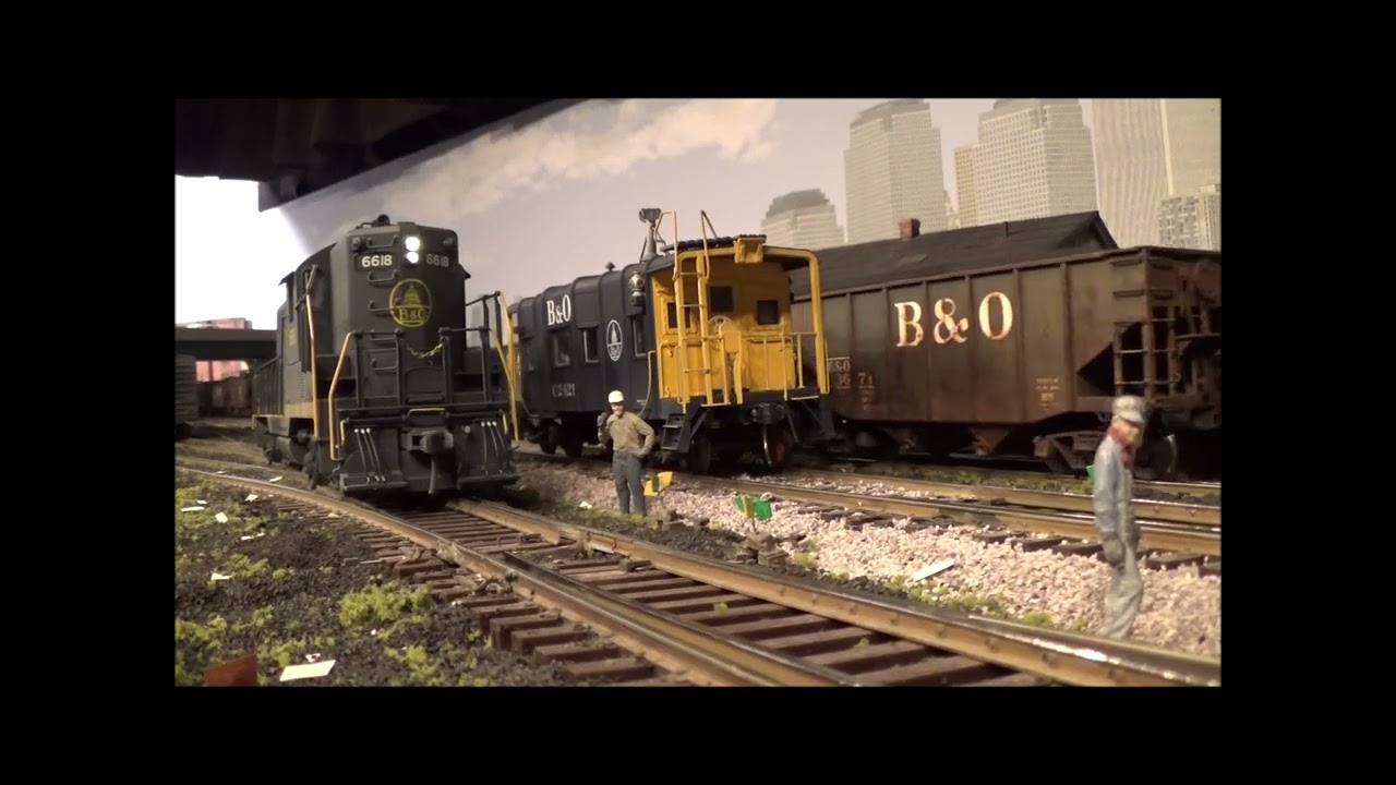 Coal Action O scale 2 Rail