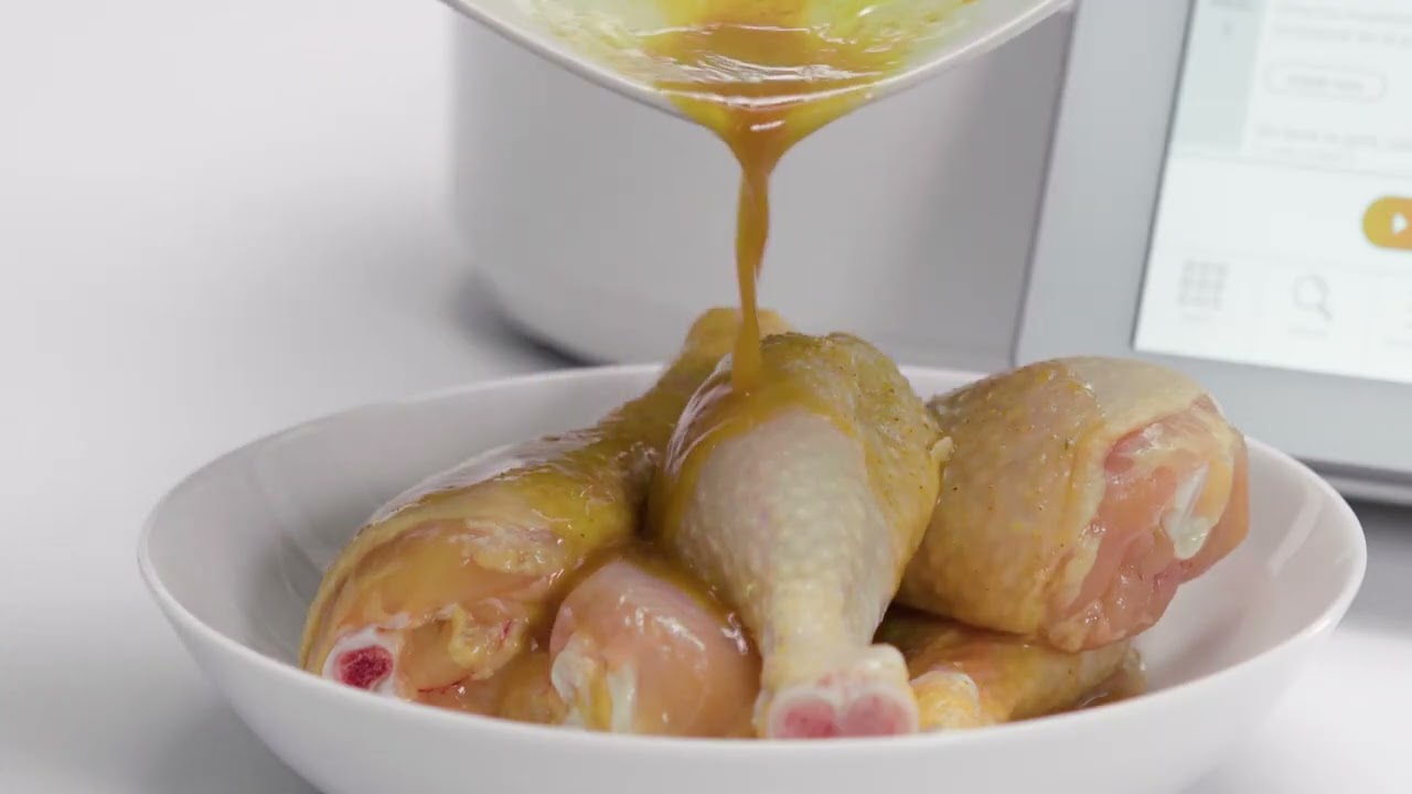 Cómo cocinar a alta temperatura con mi Mycook Next