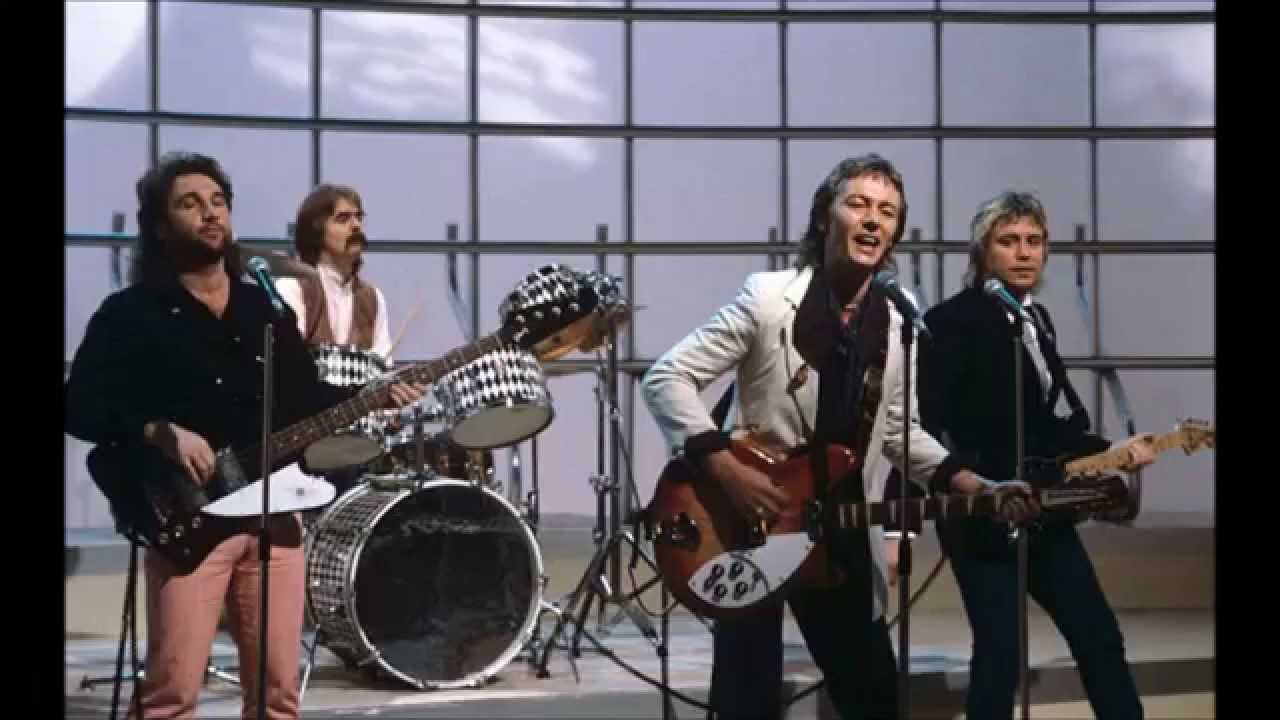 Smokie -  Changing All The Time