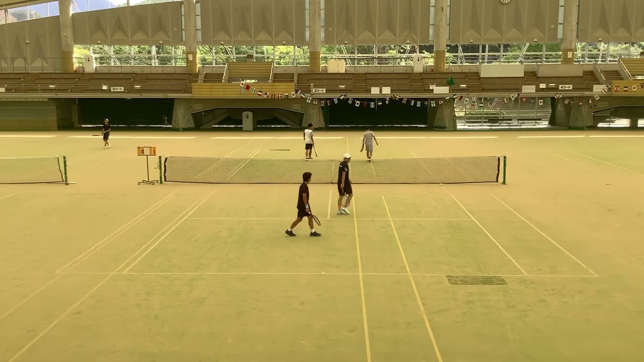 20251102ゴールドリーグ北九州3部 福岡県庁B 🆚　西部ガス