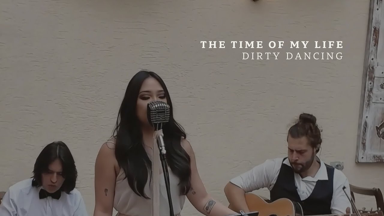 CasaMagic - The Time of My Life (Dirty Dancing) - Voz, Violão, Piano, Violino, Trompete e Stomp Box
