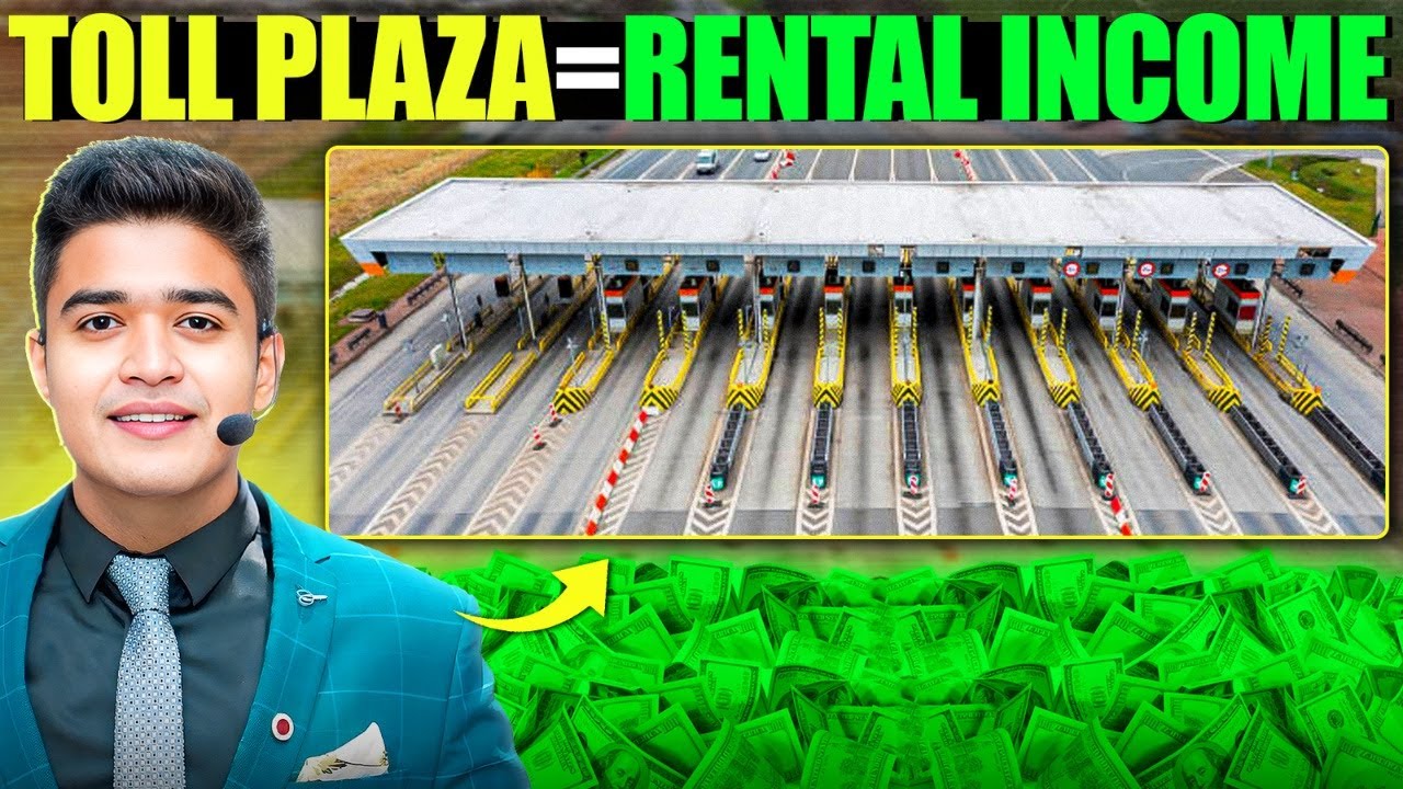 Earn RENT from HIGHWAY Tolls!