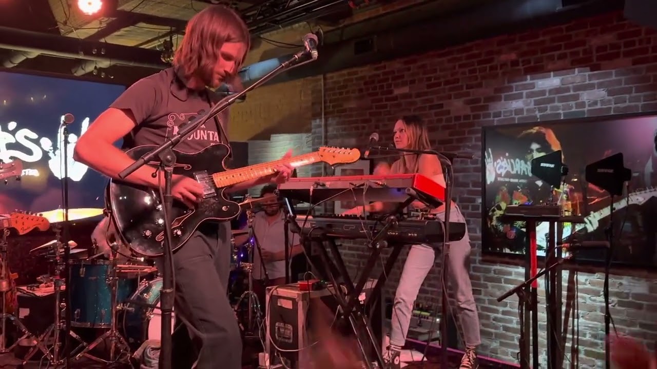 Mt. Joy // Fire On The Mountain (Grateful Dead) // 5/23/23 @ Garcia’s, Port Chester, NY