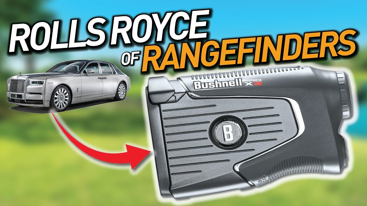 This is the Rolls Royce of Rangefinders!
