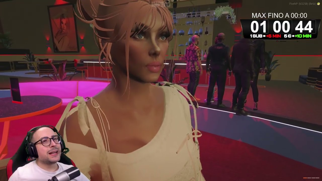 [GTA RP] [LOPIJO]  SABATO SERA DI FUOCO #2