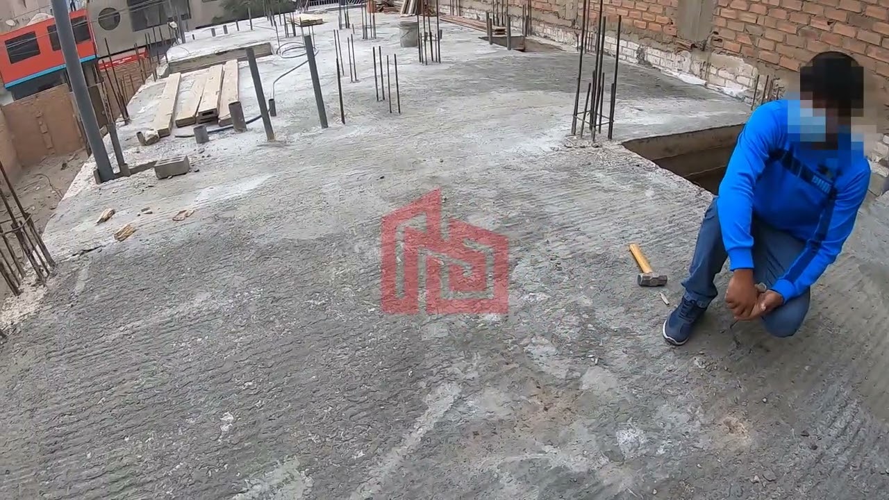 Le vendieron concreto premezclado pobre y no creerás lo que pasa ahora...