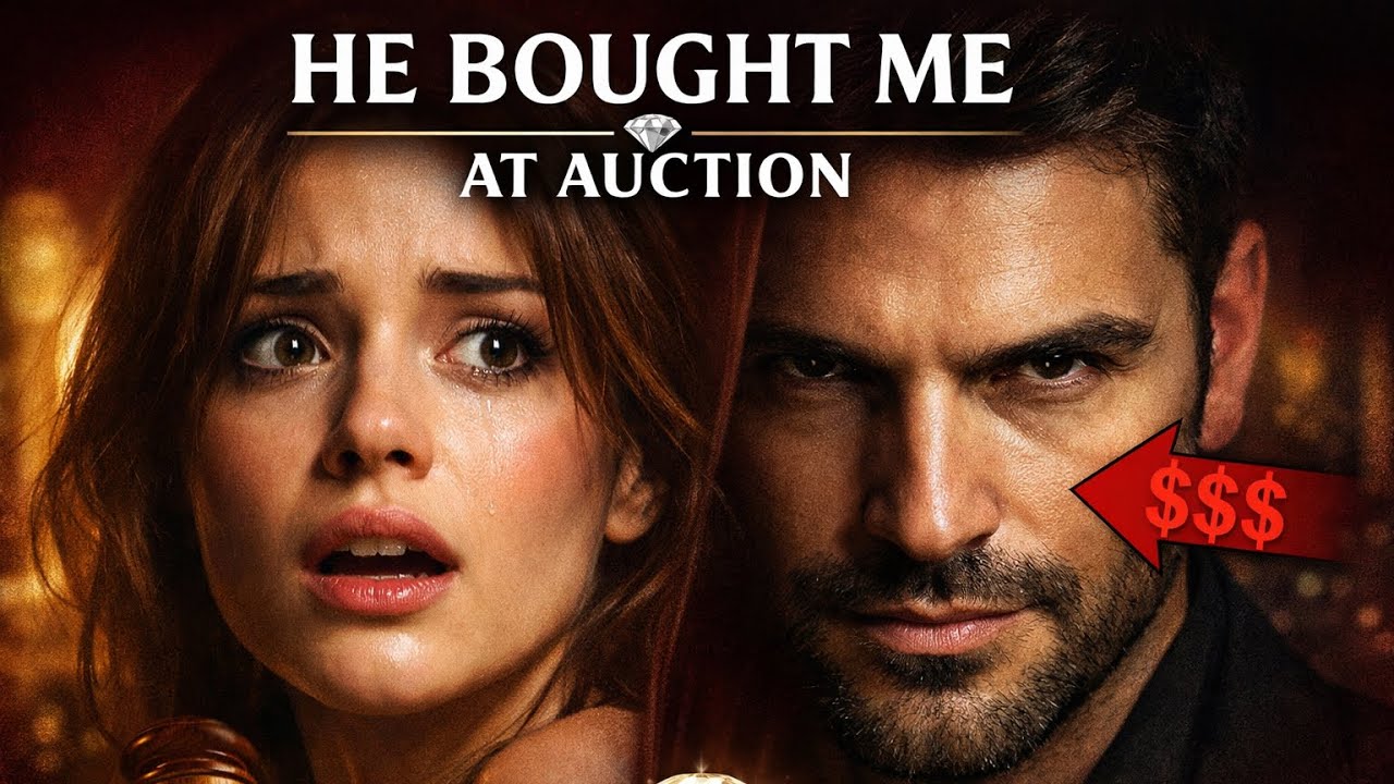 He Bought Me at Auction | Billionaire Romance Story #1 | Forced Proximity, Obsession & Scandal