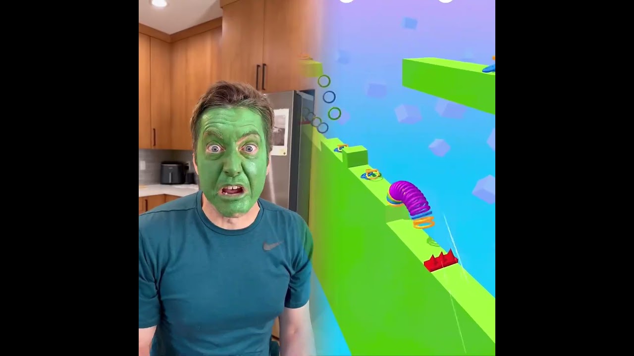 I Used EXTREME CAMOUFLAGE To Hide From My Dog! 