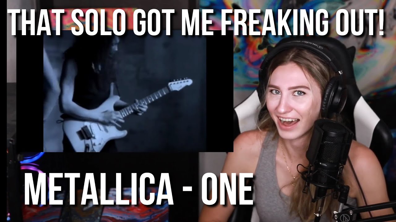 КАК МЕТАЛЛ МОЖЕТ ЗВУЧАТЬ КРАСИВО?! - METALLICA 