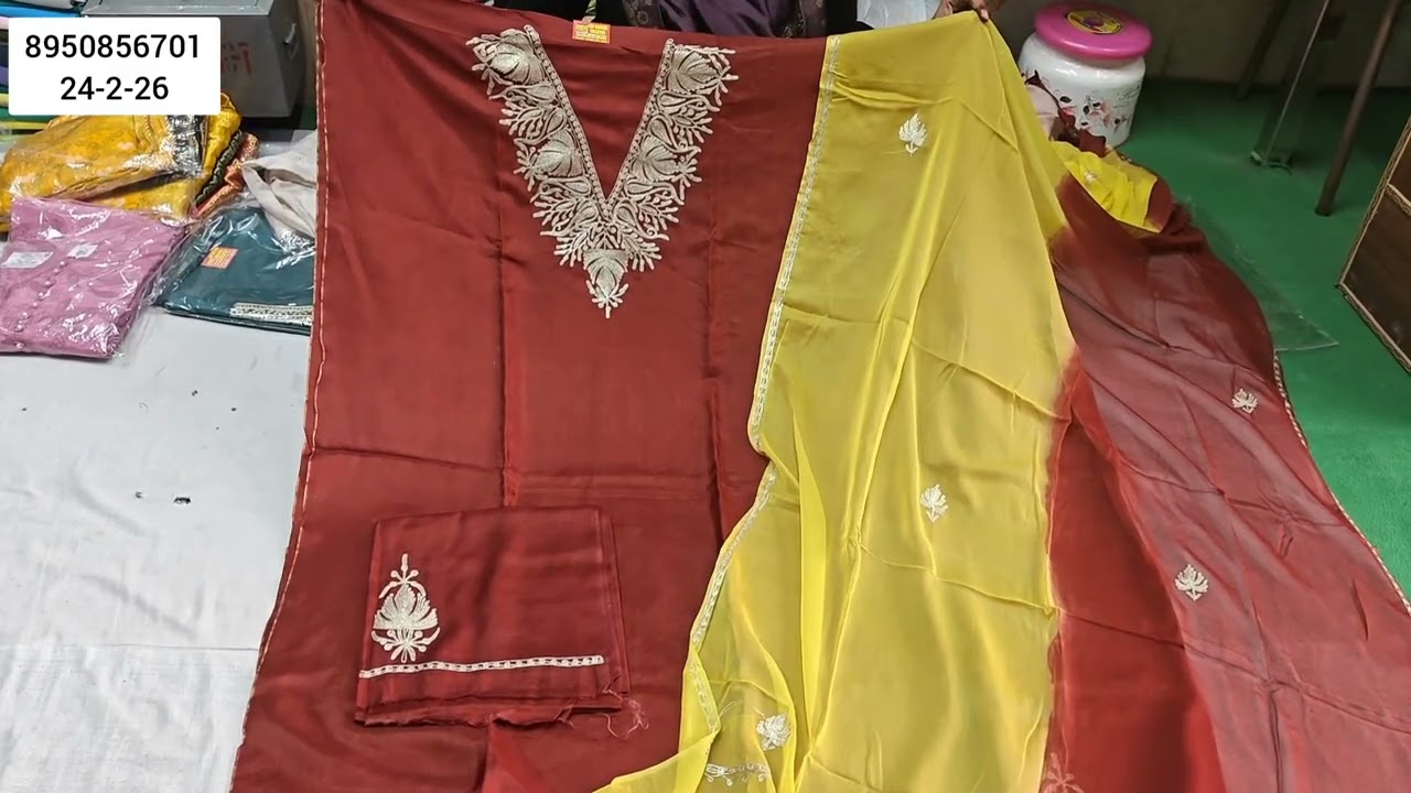 #तिल्ला वर्क में एकदम 🔥#फैंसी 🎯 #सुपर डुपर सूट 👌एक नंबर की कलेक्शन 