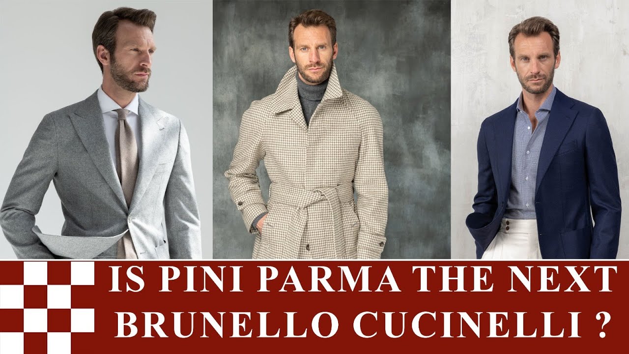 Premium Italian Sartorial Ready-to-Wear