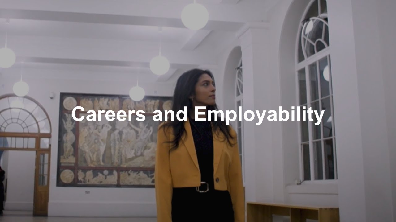 UCL Arts & Humanities - Careers and Employability