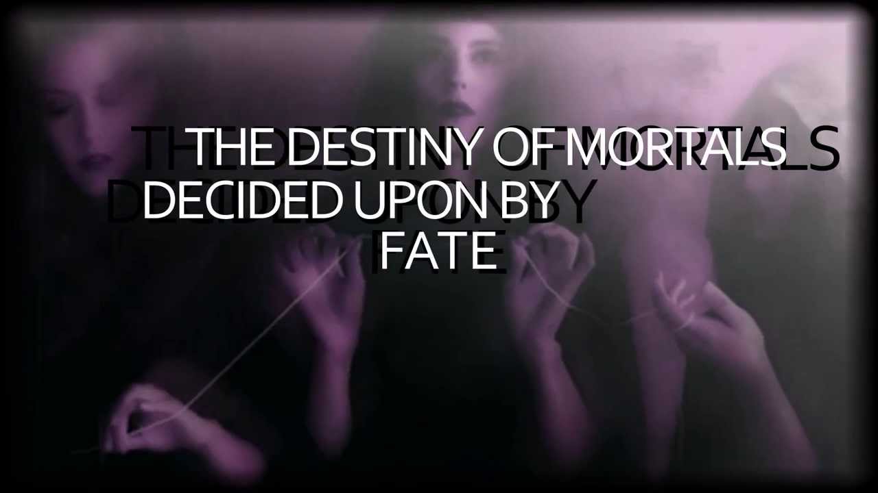 A Beautiful Fate - BOOK TRAILER