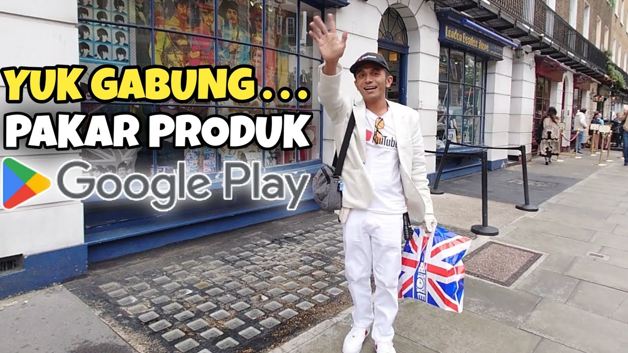 Yuk Jadi Pakar Produk Google Play ⁉️ Google Product Expert Program❓ Kontributor YouTube Indonesia