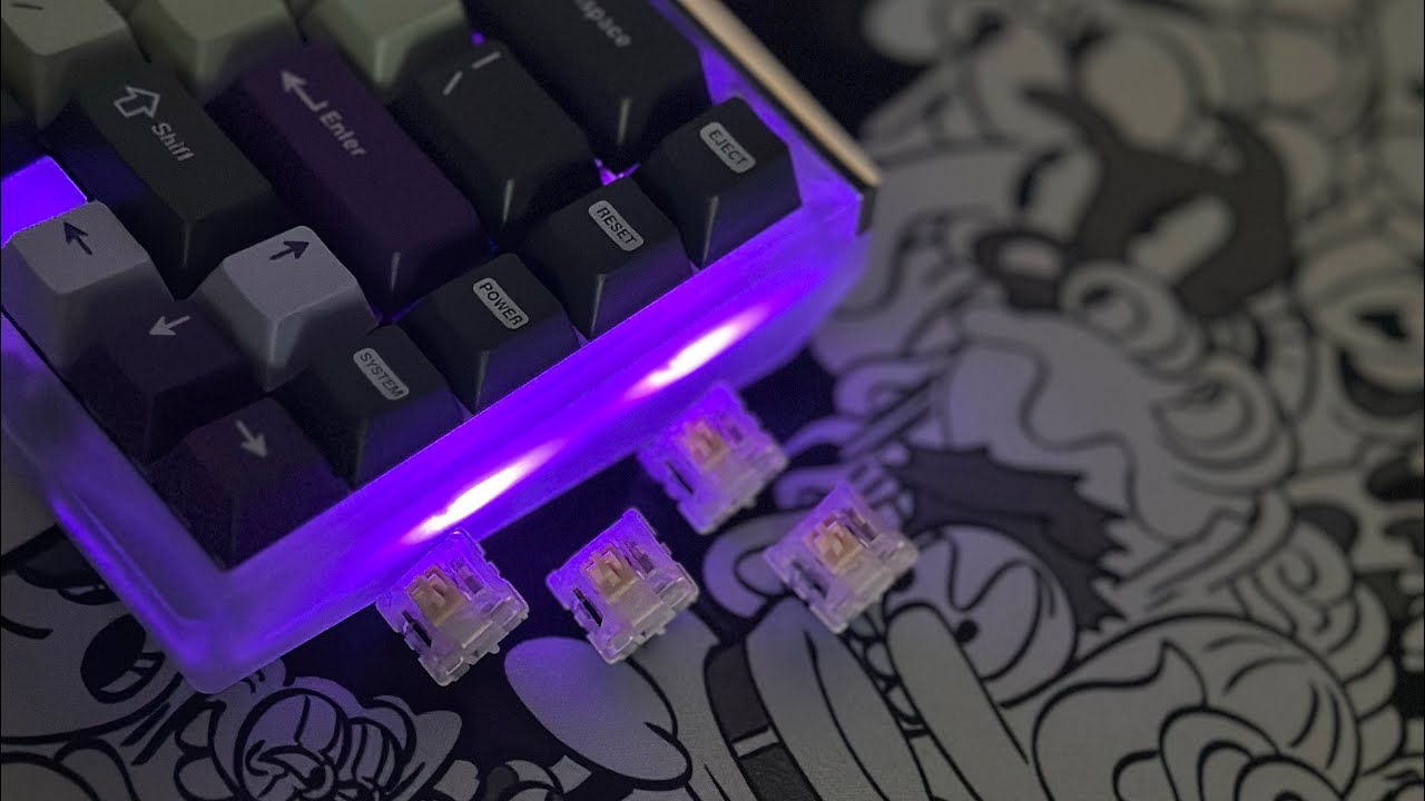 Mode65 (2024) With BSUN Bunny Switches | Sound Test & Review