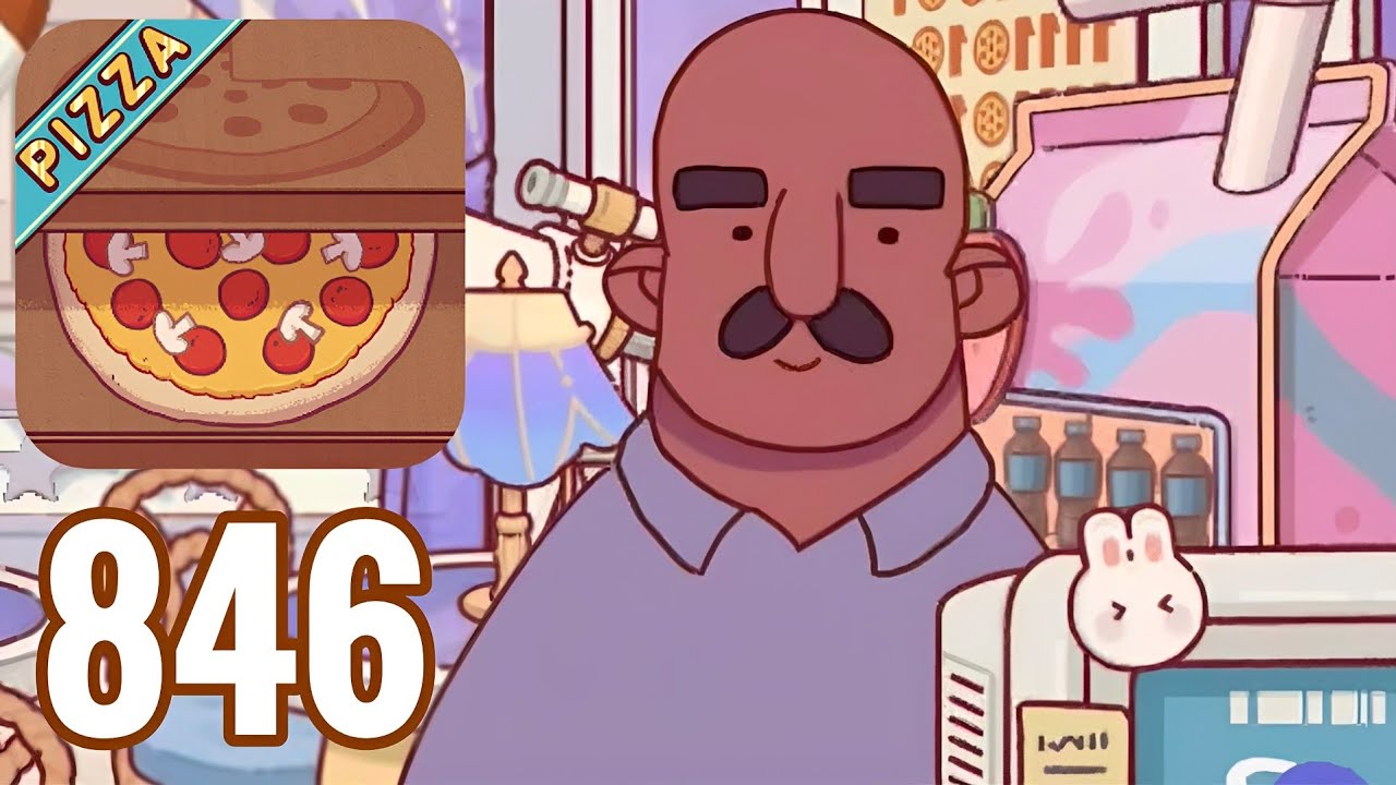 Day 3946-3950 - Good Pizza Great Pizza - Part 846 - Gameplay Walkthrough (iOS,Android)