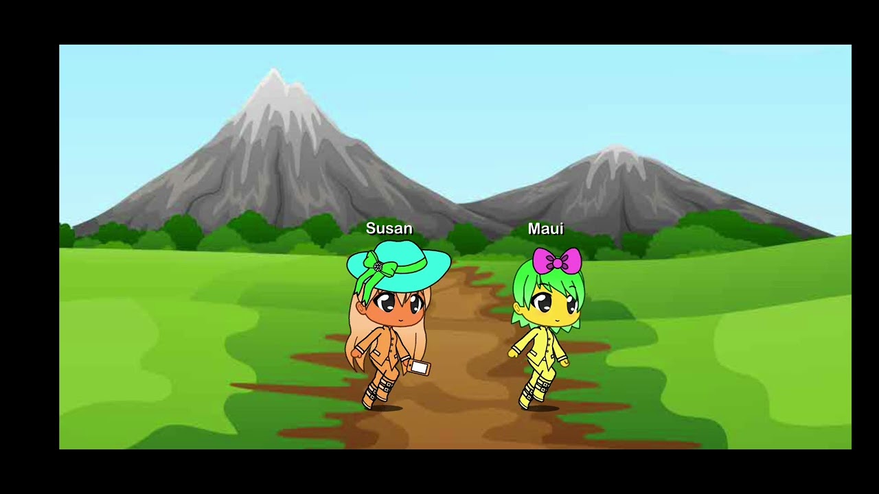 Maui's Adventures Ep 3: Going on a Bear Hunt