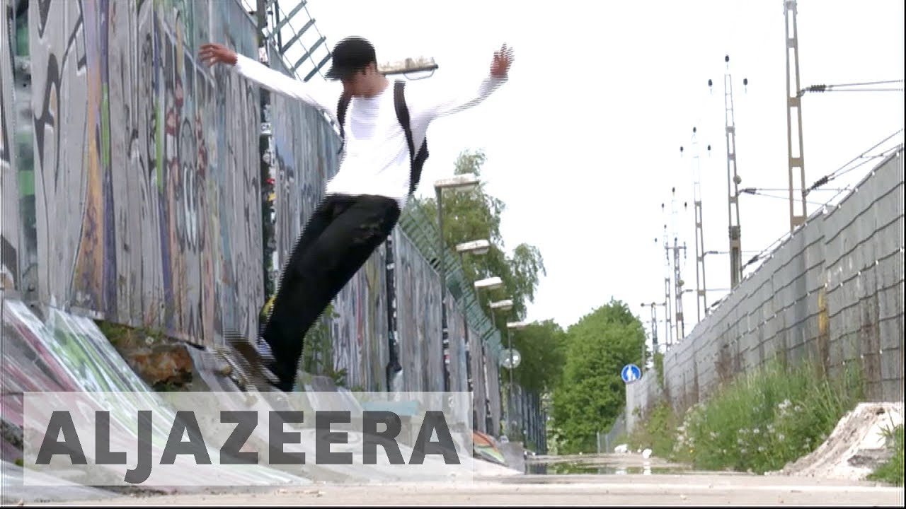 Swedish school includes skateboarding in curriculum