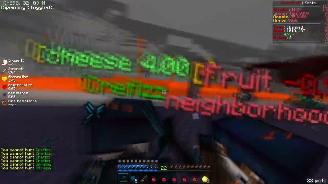 pvping OnlyFans☔️ w/ Cheese🧀 (NOT CLOSE)