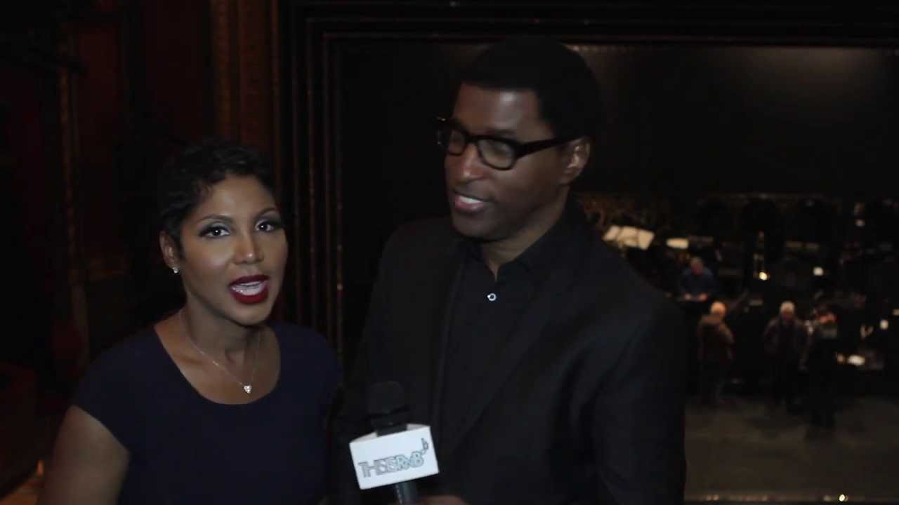Toni Braxton & Babyface 