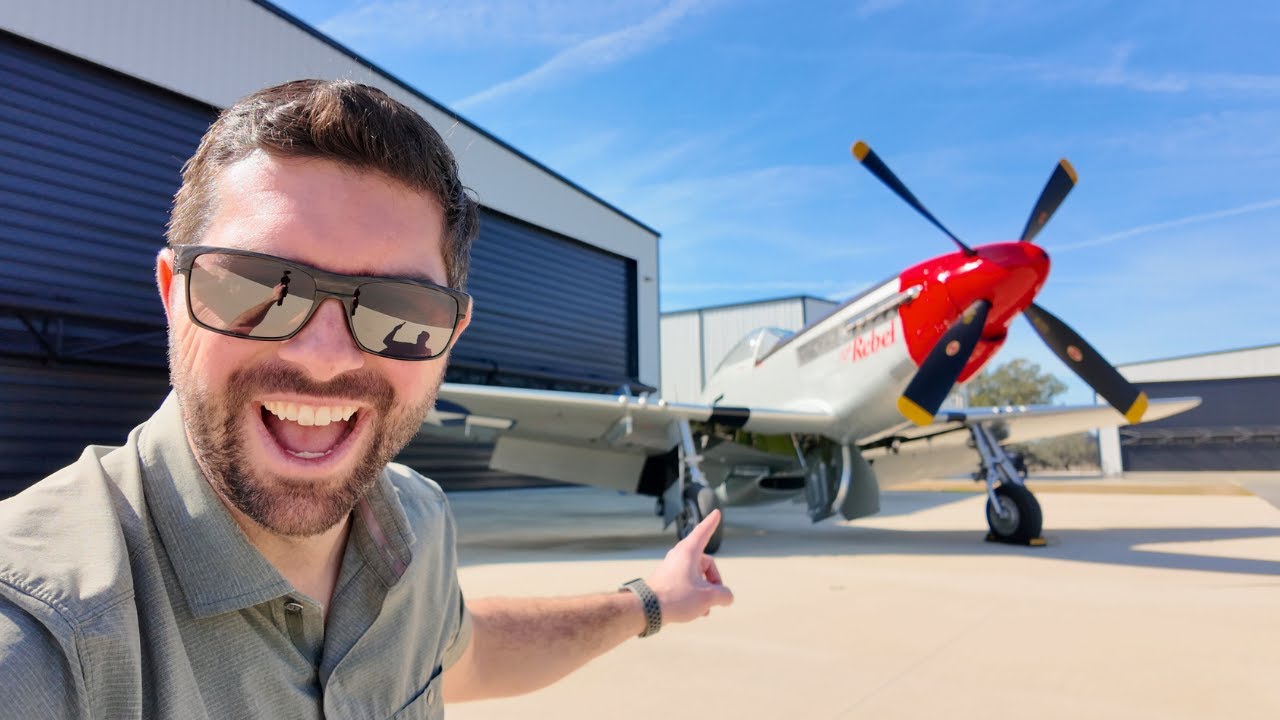 P-51D Mustang: мечта за 4 миллиона долларов, которую могут позволить себе лишь немногие пилоты