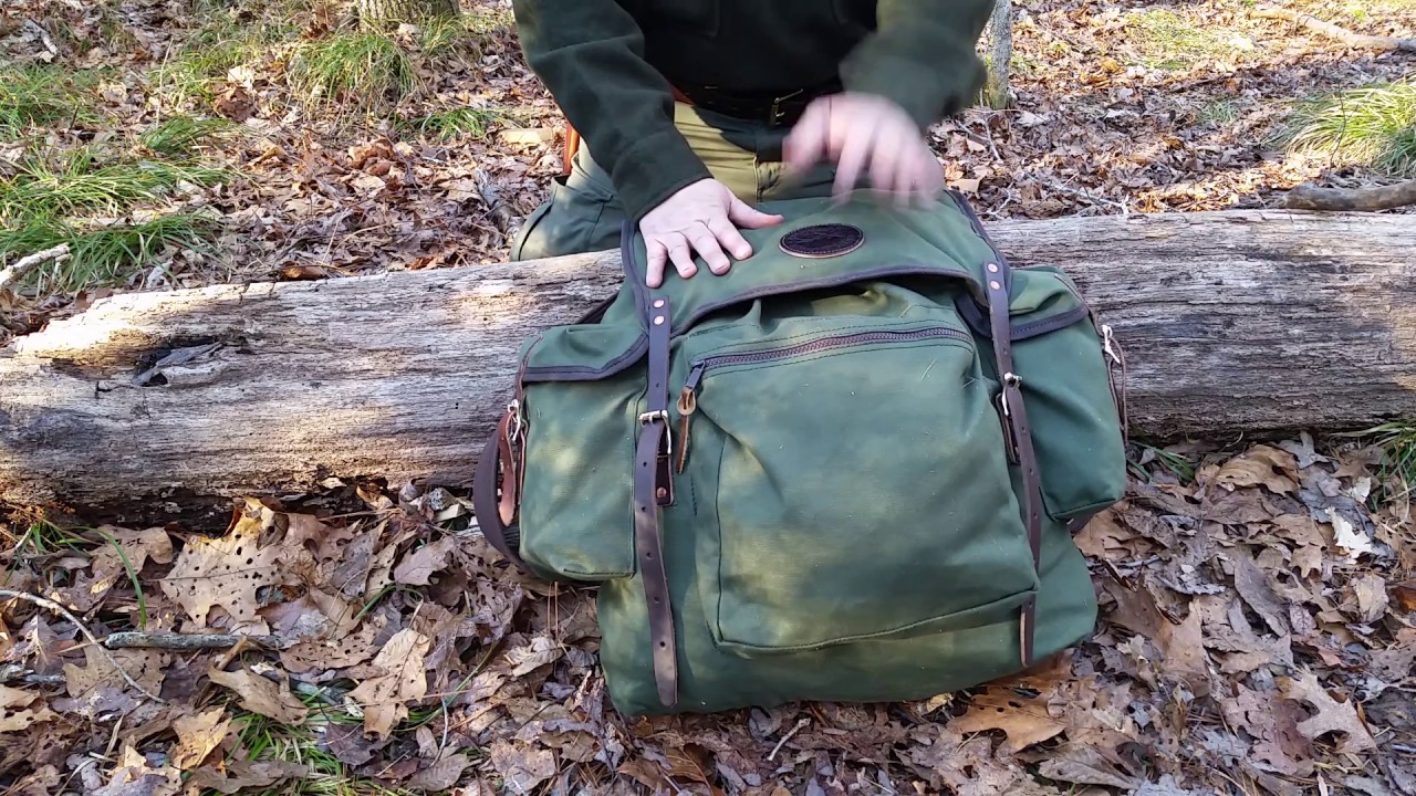 Duluth Rambler Pack Dump (fall/winter)