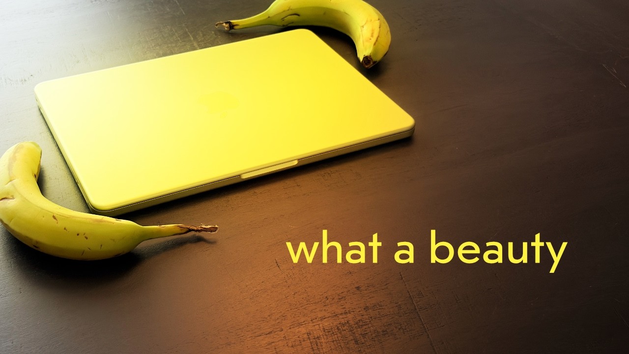 MacBook Neo: Is the Citrus worth the sacrifice?
