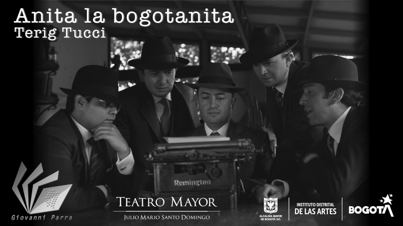 Anita la bogotanita - Giovanni Parra Quinteto