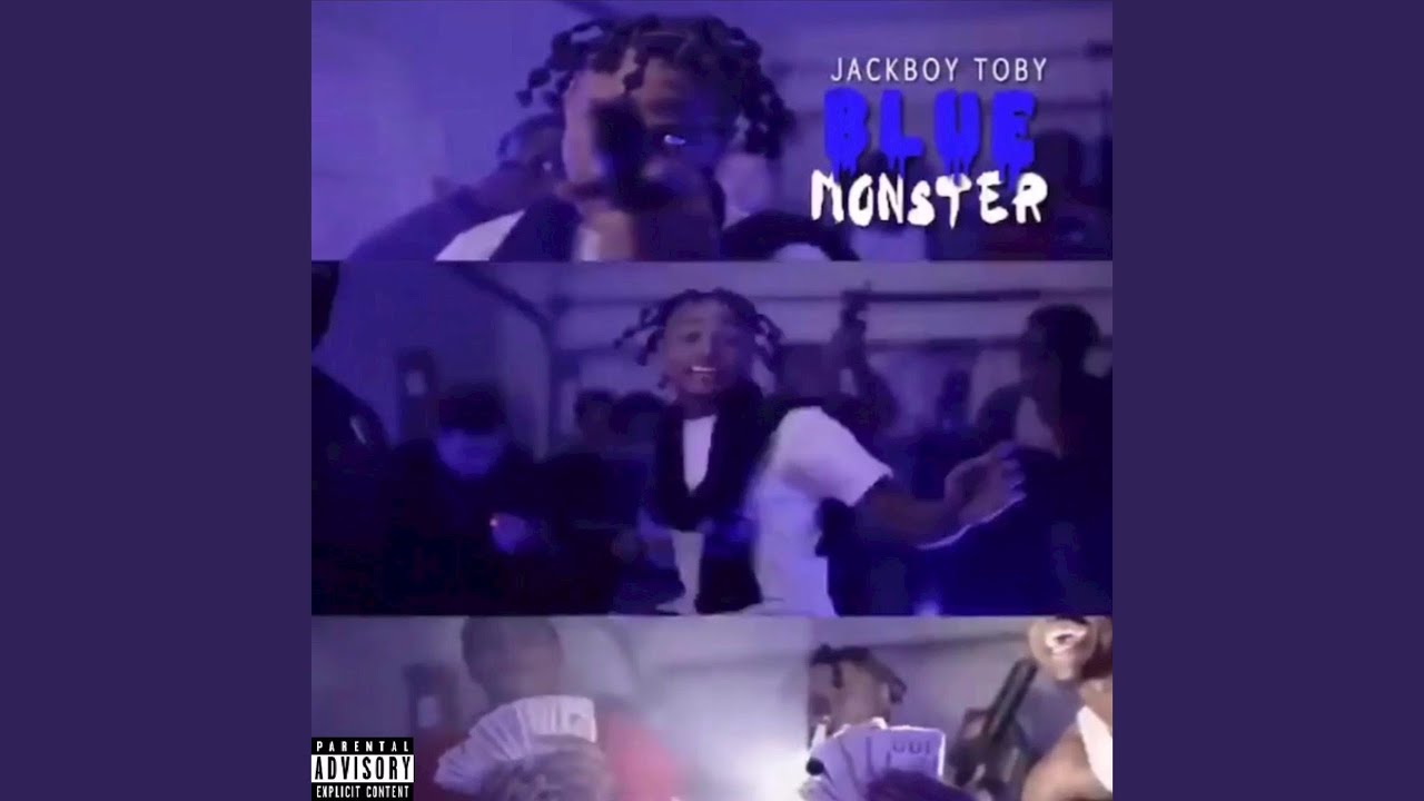 Blue Monster