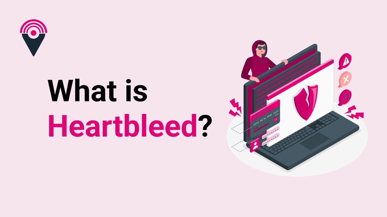 Heartbleed | What is Heartbleed in simple words?