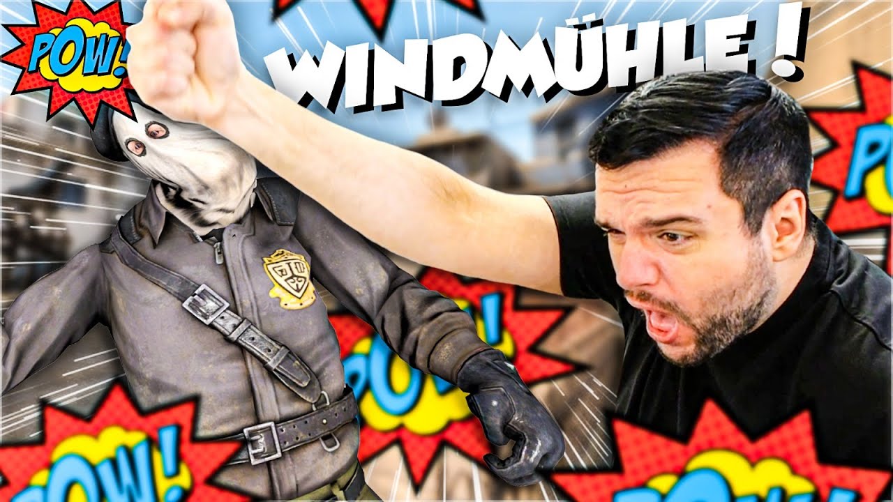 CSGO RAGE MIT DER WINDMÜHLE!!!!  😆 MatchMaking Abenteuer #30