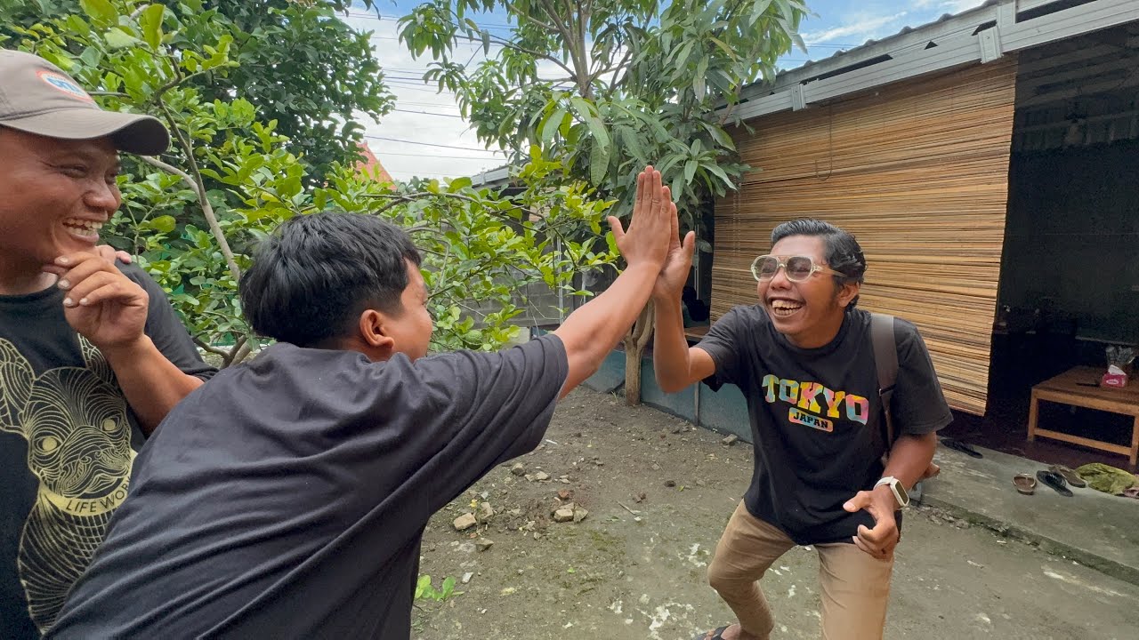 THE NEW KYUBI Aa’ RICKO DAR DER DORR! - 1 JAM KETAWA TANPA HENTI !🔥🤣