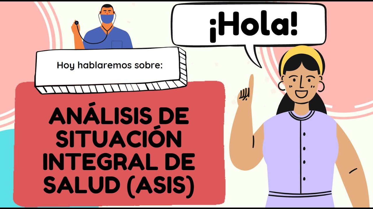 Análisis de Situación Integral de Salud (ASIS): Fases