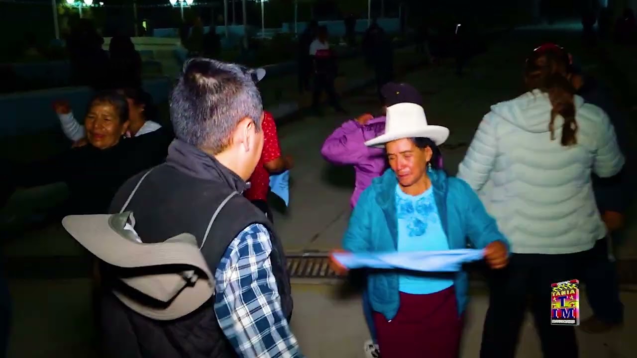 FIESTA PATRONAL VIRGEN INMACULADA DE HUAYÁN 2025 | PARTE 13 | INCA DANIEL JESÚS GOMERO