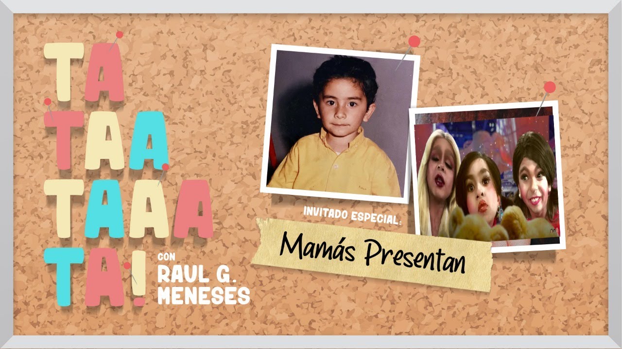 LAS MAMÁS PRESENTAN RESUELVEN UN EXAMEN DE COMPUTACIÓN Y TECNOLOGÍA EN EL TATATATA!