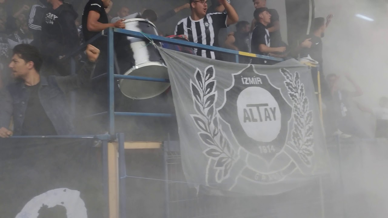 Altay-Bursaspor Kabus trib&uuml;n&uuml; ma&ccedil; &ouml;ncesi. #shorts