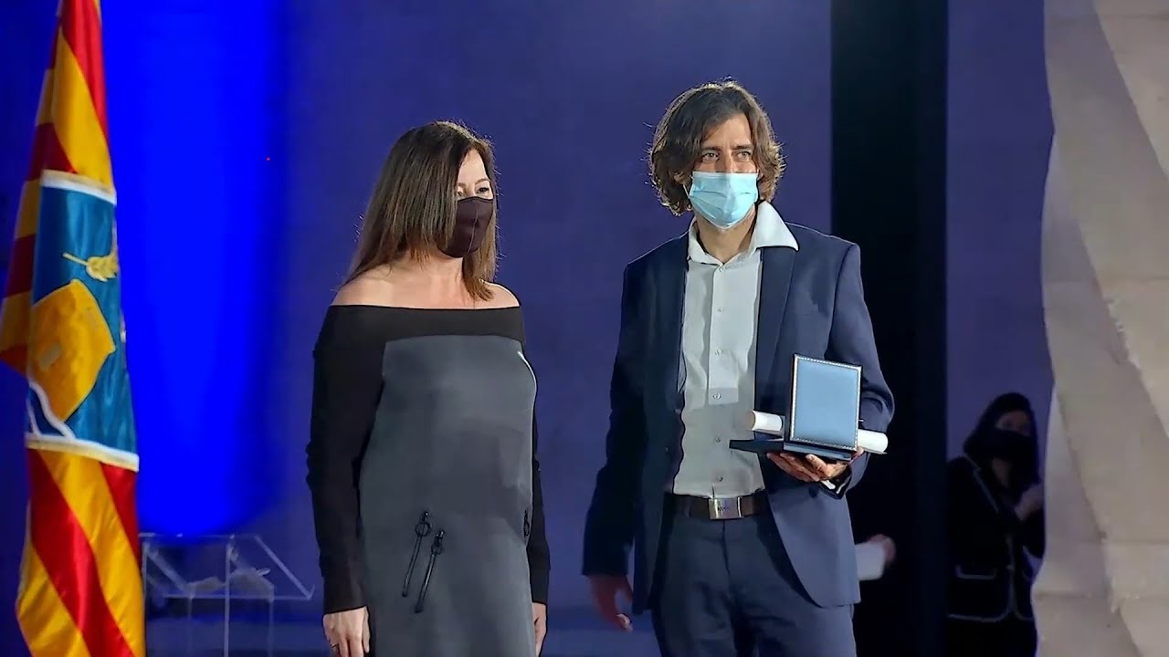 Medalla d'or, PROFESSIONALS SANITARIS 2021